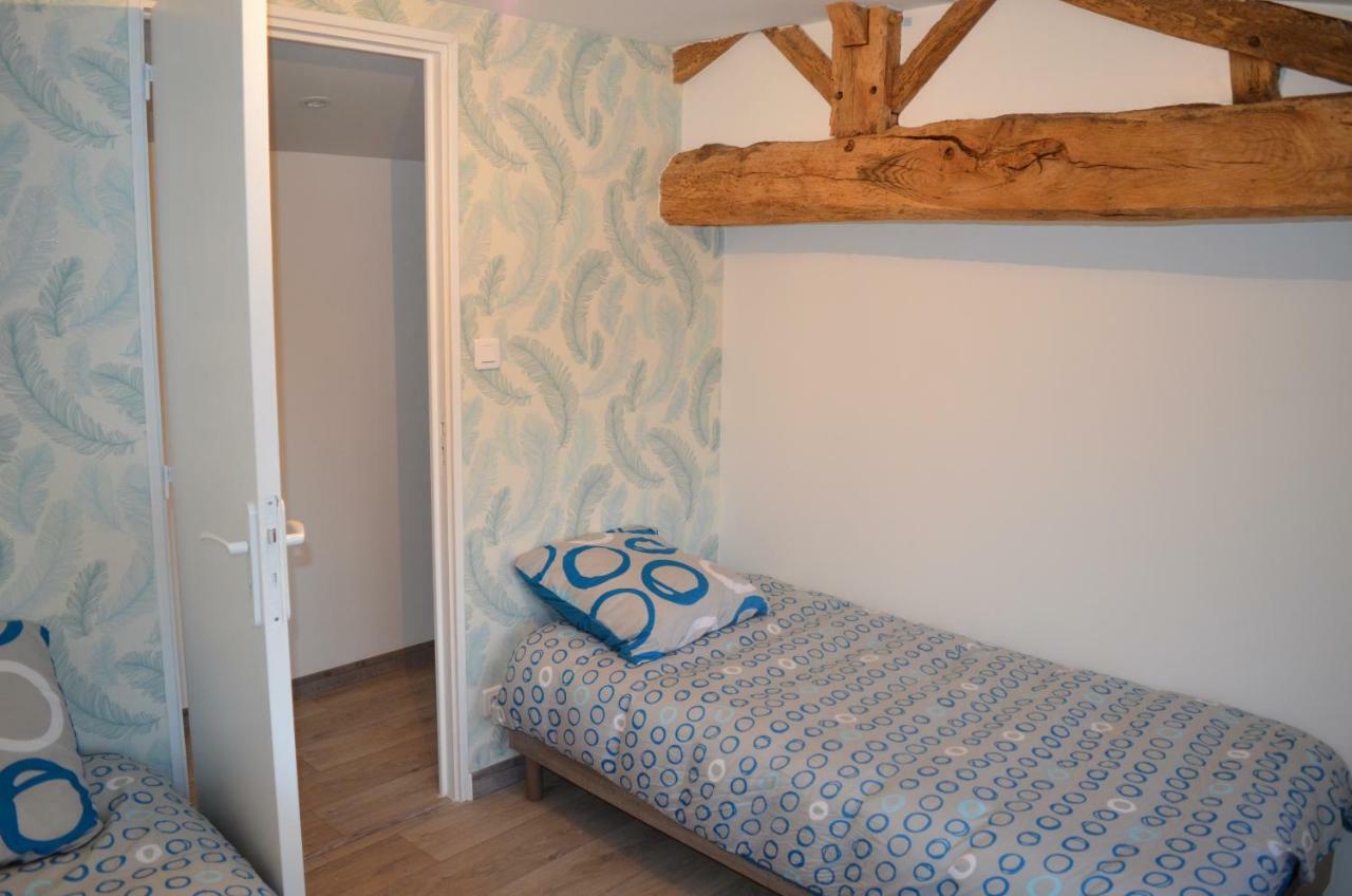 Logement Vendée Saligny  Esterno foto