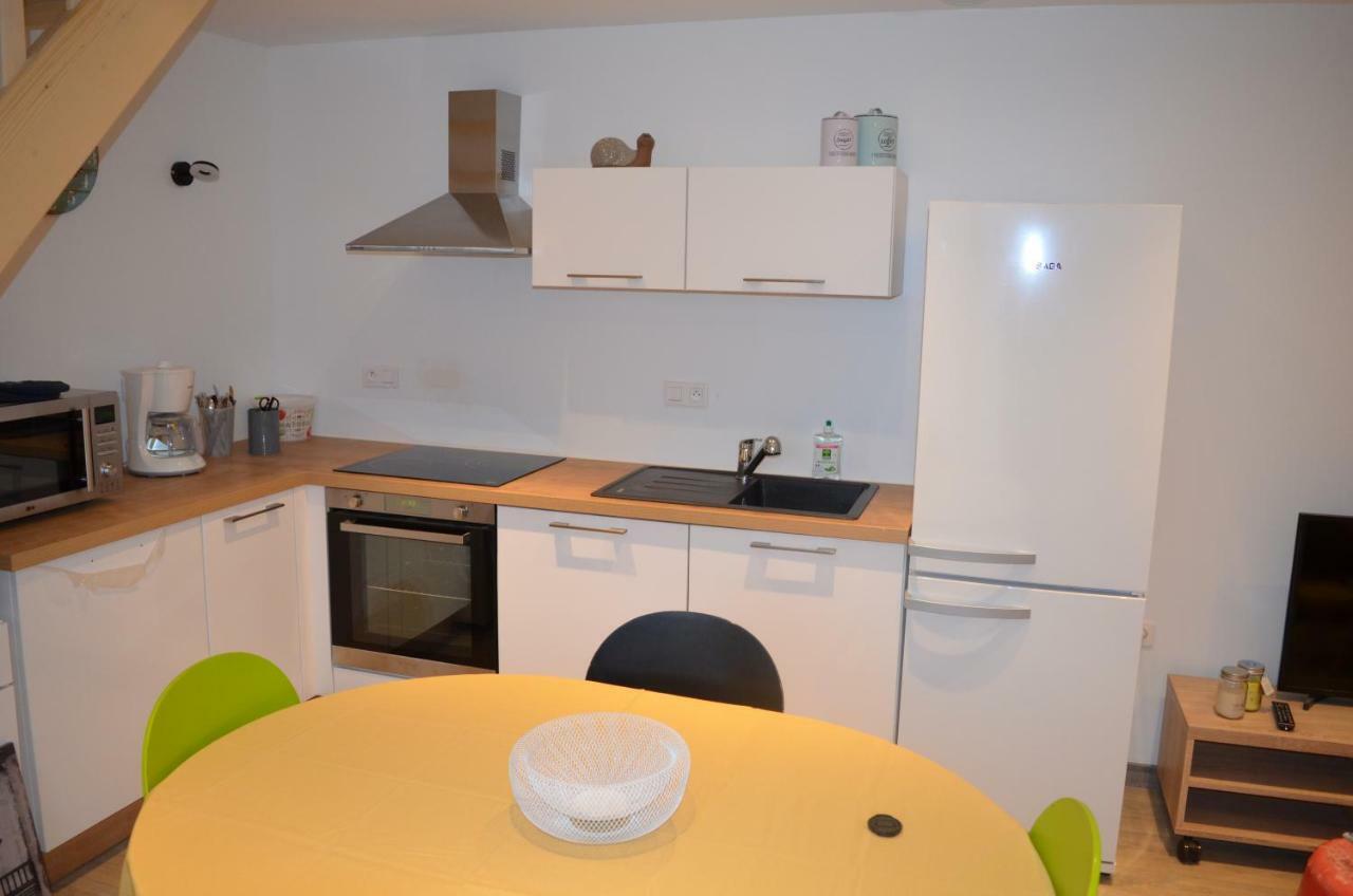 Logement Vendée Saligny  Esterno foto