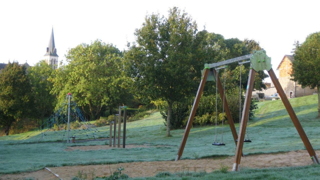 Logement Vendée Saligny  Esterno foto